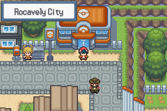 pokemon light platinum guia español rocavely city